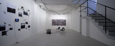 Martin Mlecko: BEAUTIES & beasts – Blick in die Ausstellung