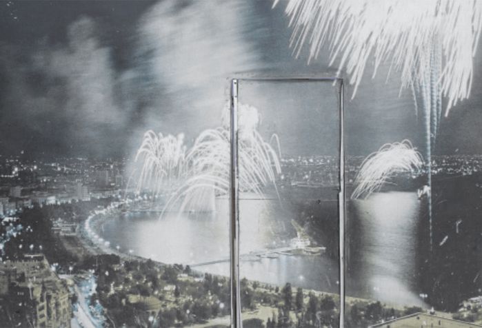 "We Apologize for the Temporary Inconvenience", 2018