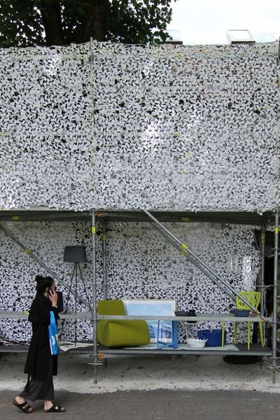 Architektur Haus Sommer 2014