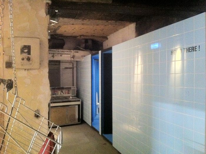 "Die Bäckerei", Handyfoto Rainer Köberl