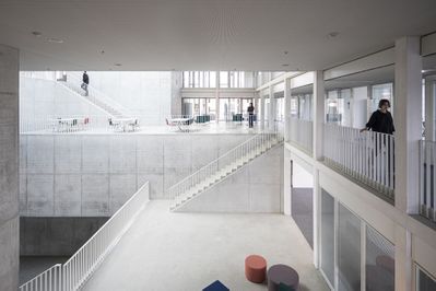 International Sports Sciences Institute, University of Lausanne, 2013-2018, Karamuk Kuo