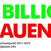 BILLIG BAUEN