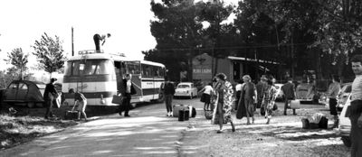 Plava Laguna südlich von Poreč, s.t., Foto: Archiv Laguna Poreč