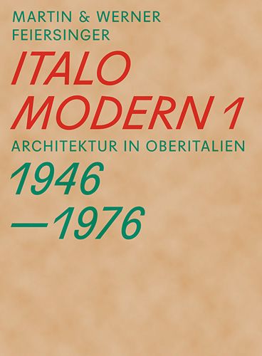 Cover Italomodern 1
