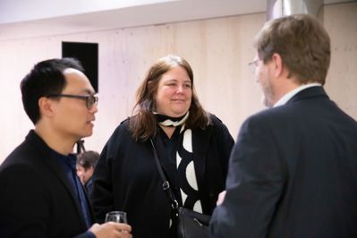 Anh-Linh Ngo, Petra Petersson, Markus Bogensberger