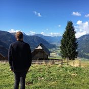 Blick ins Drautal