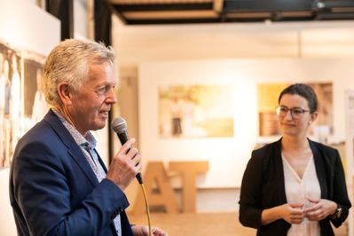 Ausstellung LandLuft