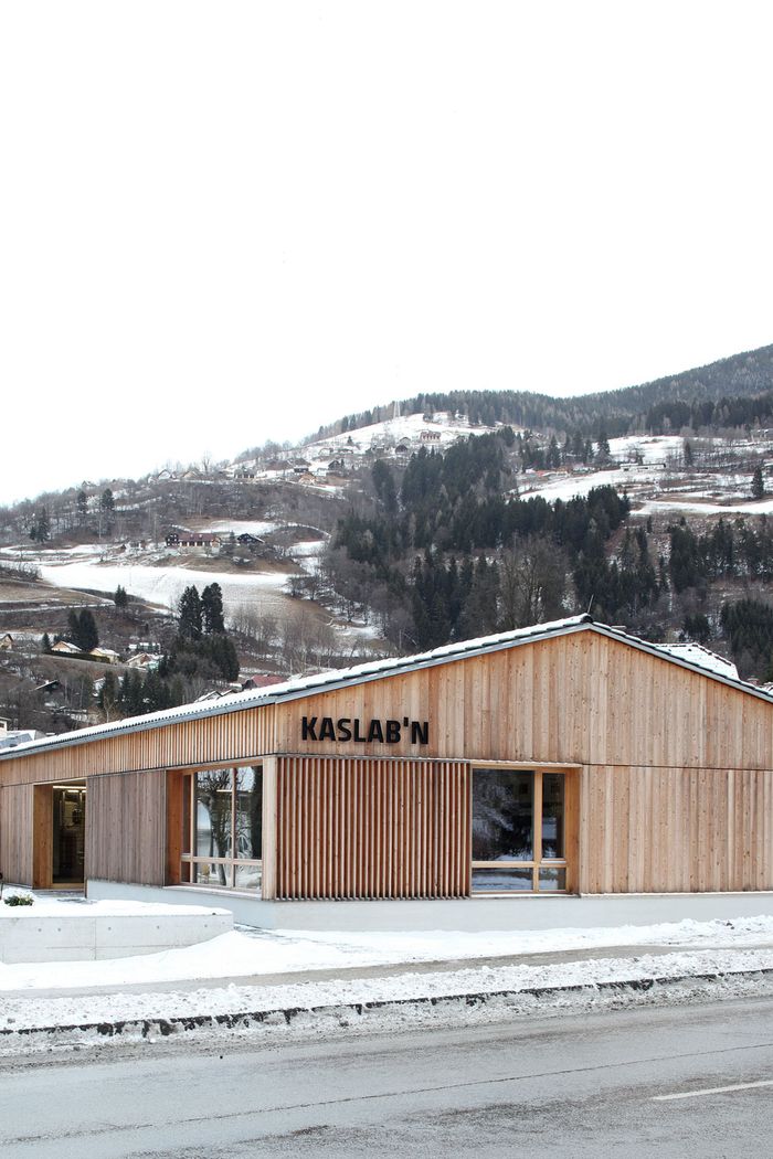 Kaslab’n Nockberge
