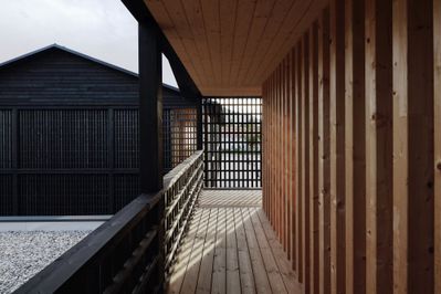 NEUES IM DORFZENTRUM. Teufenbach. Von Lendarchitektur (Klagenfurt) und Scheiberlammer Architekten (Wolfsberg)