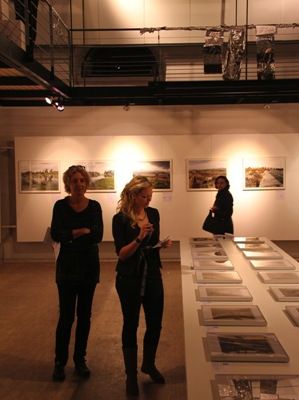 Moderne Ruinen_Ausstellungseröffnung