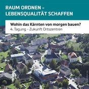 RAUM ORDNEN - LEBENSQUALITÄT SCHAFFEN_4.Tagung