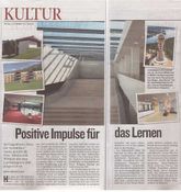 Kleine Zeitung_06.12.2013_Positive Impulse für das Lernen