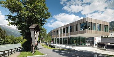 Campus Technik Lienz, Lienz, 2016 – 2018