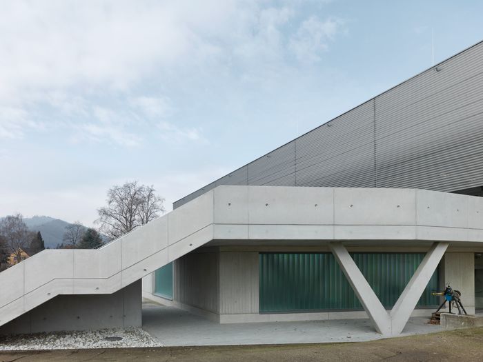 Stadthalle Kapfenberg