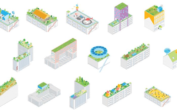 Rooftop Catalogue