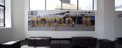 bad architects group (Ursula Faix, Paul Burgstaller): Prishtina-Connection – Blick in die Ausstellung