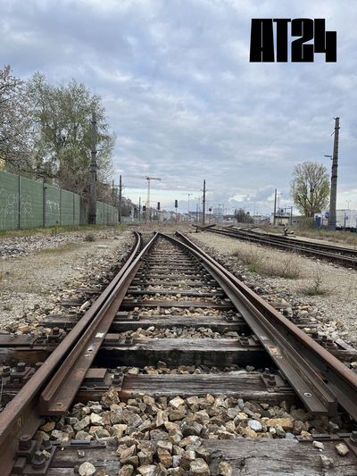 Weichenstellung – ehem. Nordbahnhofareal