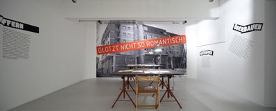 Dubravka Sekulic: Don't Stare so Romantically! – Blick in die Ausstellung