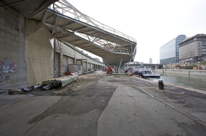 Fasch & Fuchs: Schiffstation Wien City