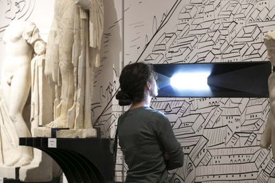 open studio: Kärnten Museum (Winkler&Ruck Architekten)