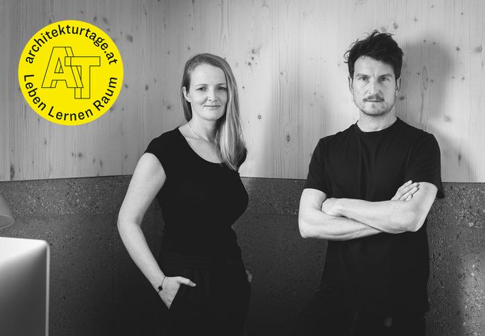 Scheiberlammer Architekten - Yvonne Scheiber, Michael Lammer