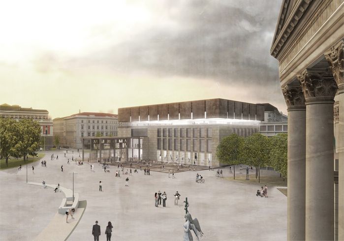 Wien Museum: Ein neues altes Haus am Platz