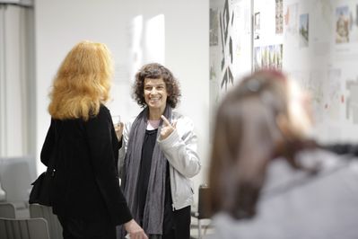 Veronika Dreier und Heidrun Primas