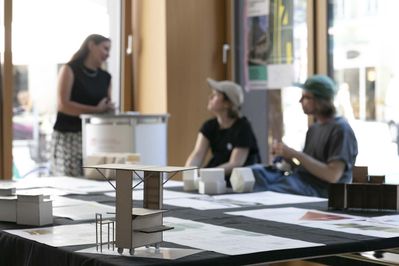 Ausstellung TransformBar