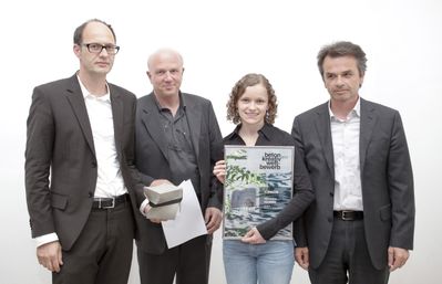 1. PREIS – VALENTINA KEHRER PROJEKT „ELEMENT“