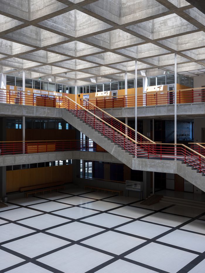 Werner Feiersinger, Bundesschulzentrum Wörgl (Tirol)  2022.