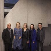 DOMENIG STEINHAUS-Team: 
Charly Reauz, Gisela Stramitzer, Raffaela Lackner, Nadine Thaler und Julia Debelak