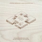 Der Architekturpreis des Landes Steiermark 2016 geht an das Pflegeheim Erika Horn von Dietger Wissounig Architekten in Graz, Andritz