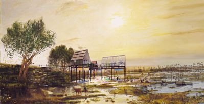 Inhabiting the Riverbank