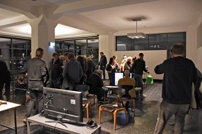 Ausstellungseröffnung "Über Othmar Barth"