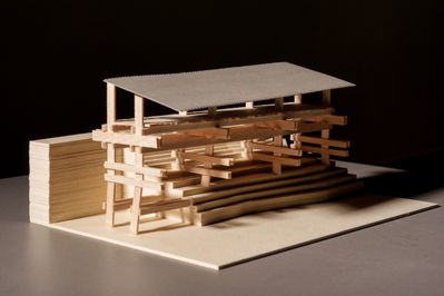 Projekt: Building (in the) Wetlands / Helen McFadden (Dublin)
