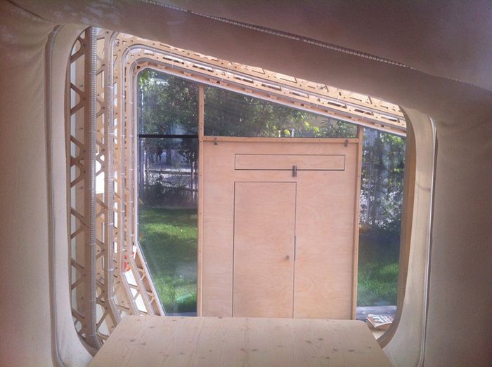 Gartenhaus, Handyfoto Rainer Köberl