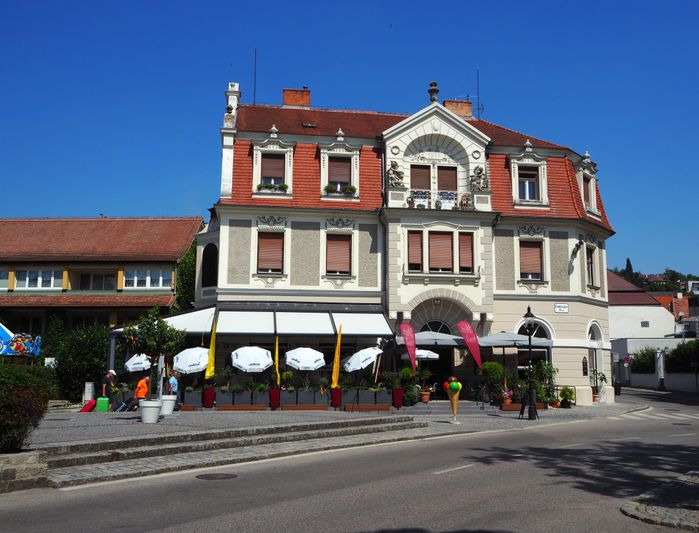 Stadtcafé Ulrich, Krems