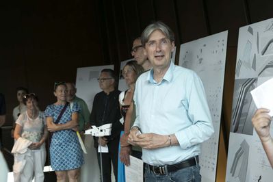 Domenig Steinhaus: Ausstellung TU-Graz