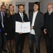 Eva Rubin, Markus Klaura, Raffaela Lackner, Christian Benger, Oleksii Kysilenko, Peter Nigst