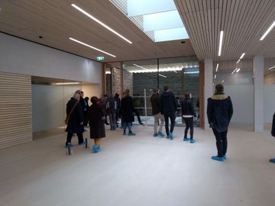 Gesundheitseinrichtung Josefhof, Dietger Wissounig Architekten