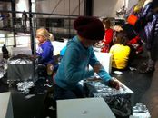 Kinderworkshop: Architektur reflektiert