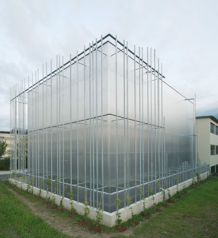 Lagerhalle Gradischegg