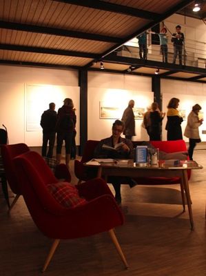 Moderne Ruinen_Ausstellungseröffnung