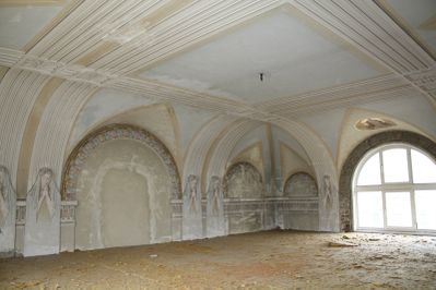 Kapelle der Vega-Payer-Weyprecht-Kaserne