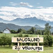 Baugrund zu verkaufen