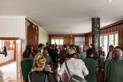 Architekturtage 2016: Impressionen
