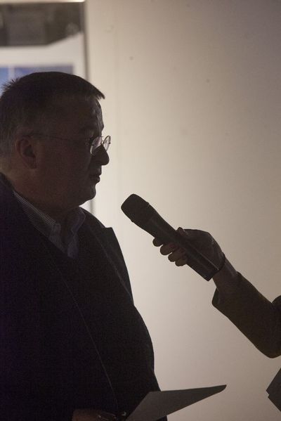 Arch. Matthias Mulitzer  - Jury LBP 2015