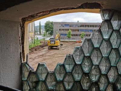 Re:House – A Circular Building, Agency in Biosphere – Markus Jeschaunig