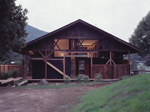 "wohnen im heu", Lans; Arch: Martin Scharfetter