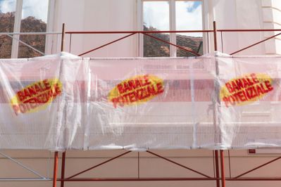 Ausstellungsansicht | banale potenziale